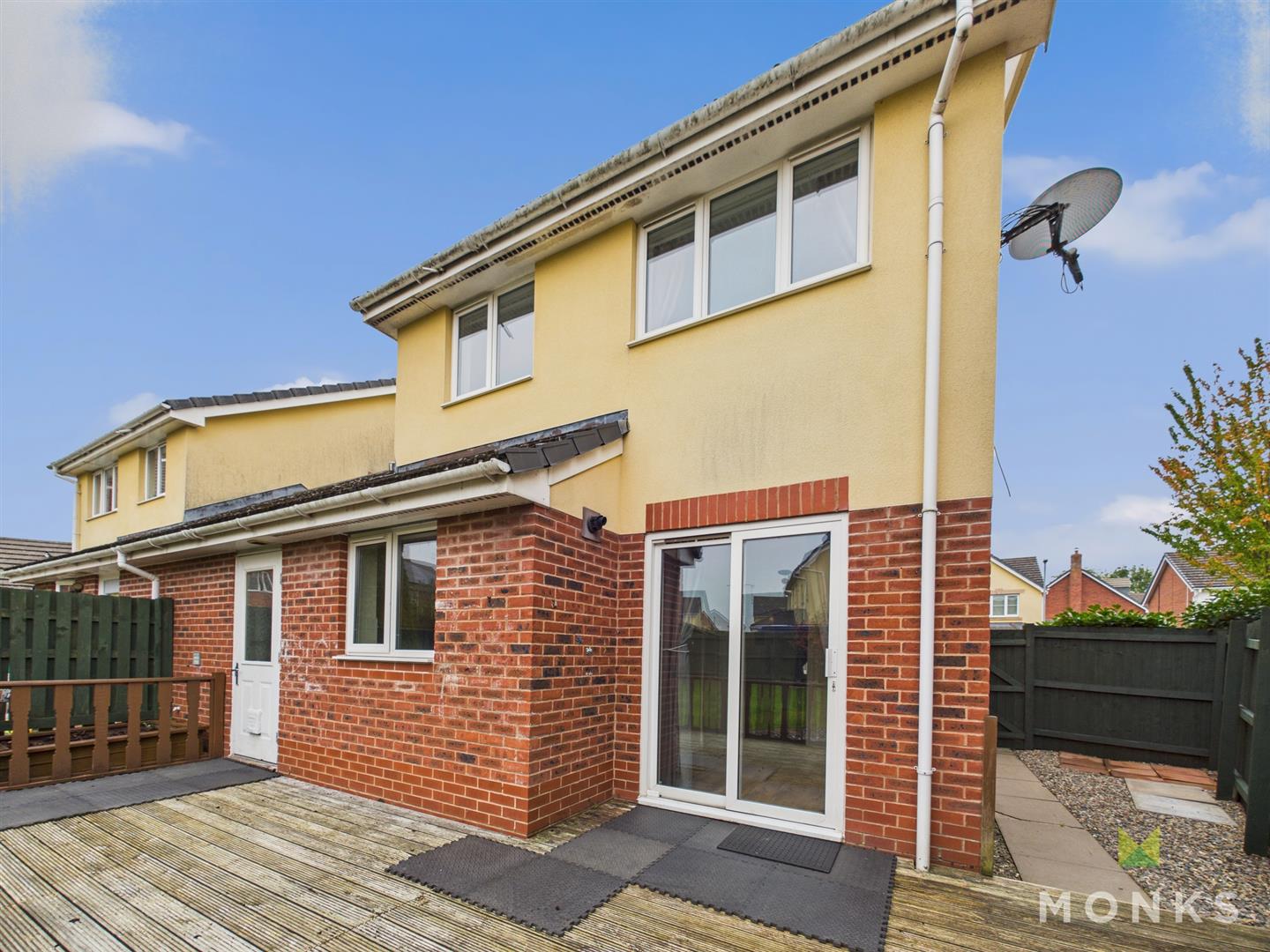 25 Parc Hafod, Llanymynech, SY22 6NZ For Sale